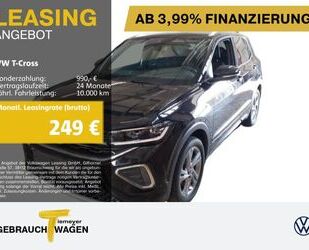 VW T-Cross Gebrauchtwagen
