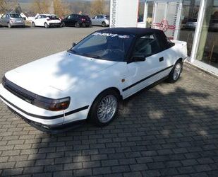 Toyota Celica Gebrauchtwagen