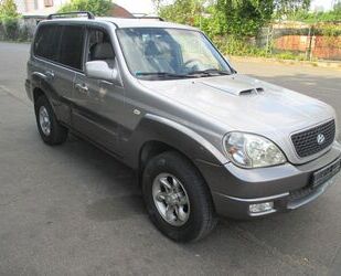 Hyundai Terracan Gebrauchtwagen