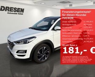 Hyundai TUCSON Gebrauchtwagen