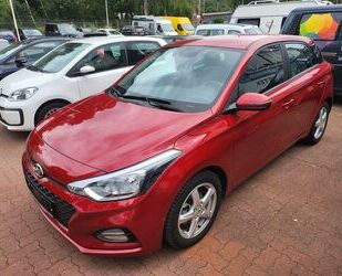 Hyundai i20 Gebrauchtwagen