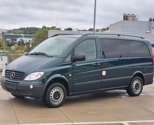 Mercedes-Benz Vito Gebrauchtwagen
