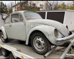 VW Käfer Gebrauchtwagen