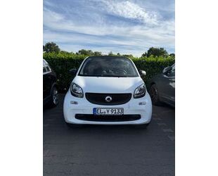 Smart ForTwo Gebrauchtwagen