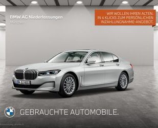 BMW 750 Gebrauchtwagen