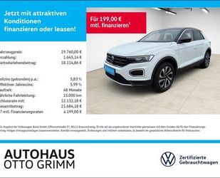 VW T-Roc Gebrauchtwagen
