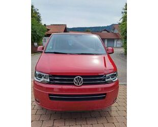 VW T5 Multivan Gebrauchtwagen