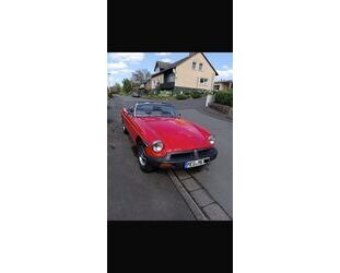 MG MGB Gebrauchtwagen