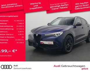 Alfa Romeo Stelvio Gebrauchtwagen