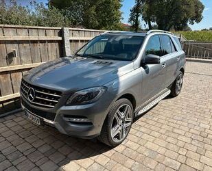Mercedes-Benz ML 350 Gebrauchtwagen