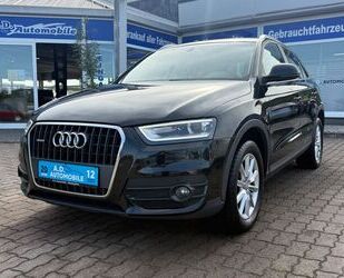 Audi Q3 Gebrauchtwagen