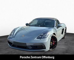 Porsche Boxster Gebrauchtwagen