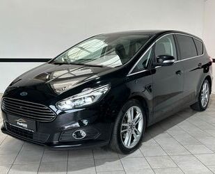 Ford S-Max Gebrauchtwagen