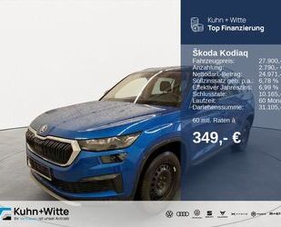 Skoda Kodiaq Gebrauchtwagen