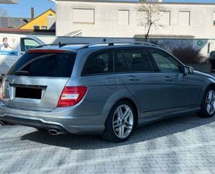Mercedes-Benz C 350 Gebrauchtwagen