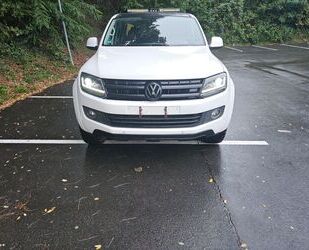 VW Amarok Gebrauchtwagen