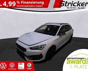 Cupra Leon Gebrauchtwagen