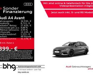 Audi A4 Gebrauchtwagen