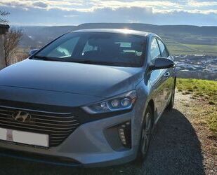 Hyundai IONIQ Gebrauchtwagen