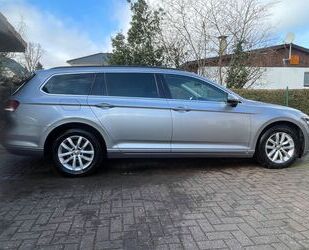 VW Passat Variant Gebrauchtwagen
