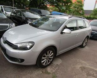 VW Golf Gebrauchtwagen