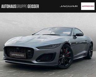 Jaguar F-Type Gebrauchtwagen