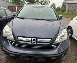 Honda CR-V Gebrauchtwagen