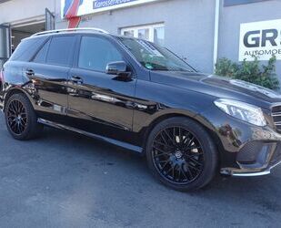 Mercedes-Benz GLE 43 AMG Gebrauchtwagen