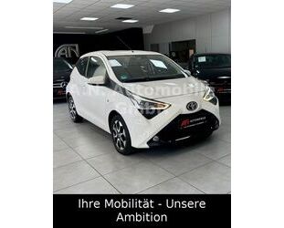 Toyota Aygo (X) Gebrauchtwagen