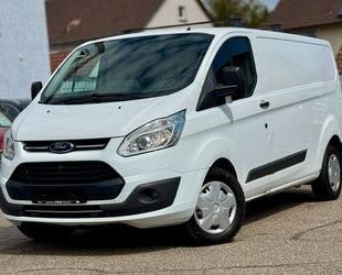 Ford Transit Custom Gebrauchtwagen