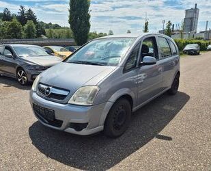 Opel Meriva Gebrauchtwagen