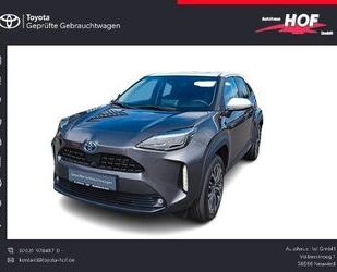 Toyota Yaris Cross Gebrauchtwagen