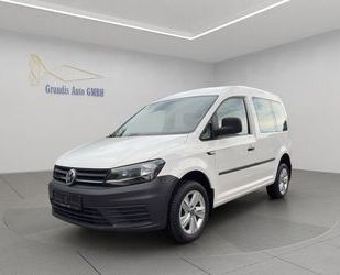 VW Caddy Gebrauchtwagen