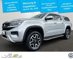 VW Amarok Gebrauchtwagen