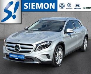 Mercedes-Benz GLA 200 Gebrauchtwagen