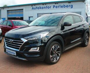Hyundai TUCSON Gebrauchtwagen