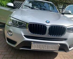 BMW X3 Gebrauchtwagen