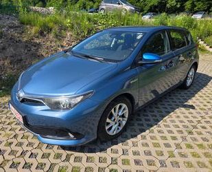 Toyota Auris Gebrauchtwagen