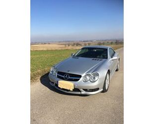 Mercedes-Benz SL 55 AMG Gebrauchtwagen