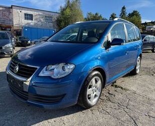 VW Touran Gebrauchtwagen