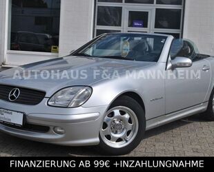 Mercedes-Benz SLK 200 Gebrauchtwagen