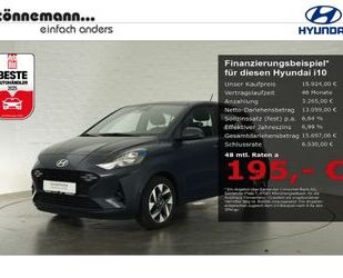 Hyundai i10 Gebrauchtwagen
