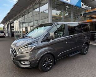 Ford Tourneo Custom Gebrauchtwagen
