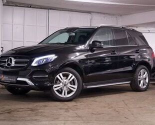 Mercedes-Benz GLE 350 Gebrauchtwagen
