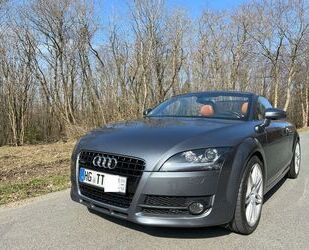 Audi TT Gebrauchtwagen