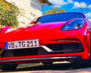 Porsche Cayman Gebrauchtwagen