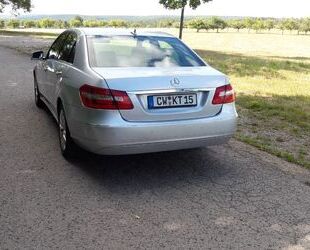 Mercedes-Benz E 220 Gebrauchtwagen