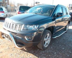 Jeep Compass Gebrauchtwagen