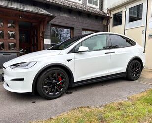 Tesla Model X Gebrauchtwagen