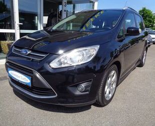 Ford Grand C-Max Gebrauchtwagen